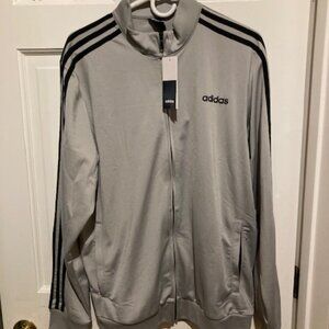 mens adidas track jacket